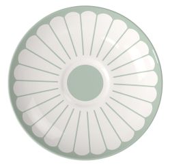 Villeroy & Boch Fleur Vert Kaffee-Untertasse 15x15x2,5cm 