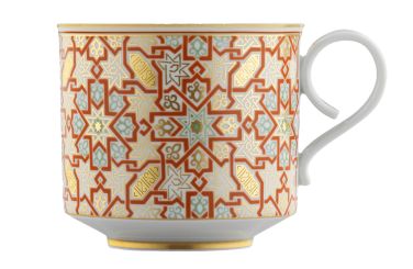 Fürstenberg Carlo Rajasthan Cappuccinoobere 