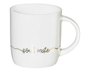 ASA Selection Henkelbecher Soul Mate Linia L 8,7 cm B 8,7 cm H 9,4 cm 