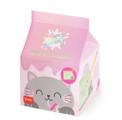 Legami Notizzettelblock Yummy Yummy Kitty 