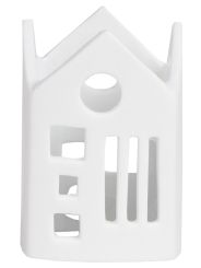 Räder Serviettenhäuschen Stadthaus 4,5x4,5x6 cm 