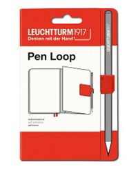 Leuchtturm1917 Pen Loop (Stiftschlaufe) Lobster 