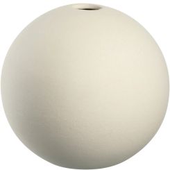 Leonardo Keramikvase 11 Creme Bolla 