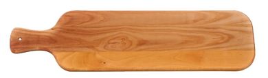 Hansi Servierbrett lang 50x14x1,5 cm Kirschholz 