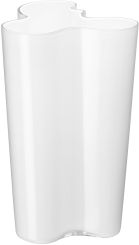 iittala Alvar Aalto Collection Vase 251 mm opalweiss 