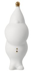Räder Porzellanfigur Santa 2,5x2,5x7,5cm 