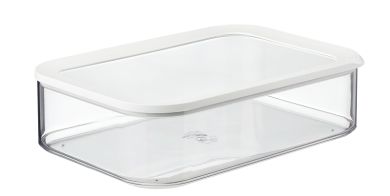 Mepal Frühstücksdose Modula XXL 4800 ml weiß 