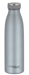 Thermos Isolierflasche Tc ice blue mat 0,50l 