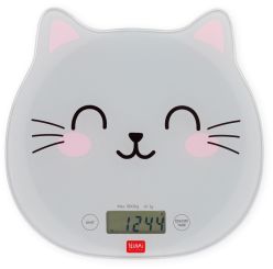 Legami Digitale Küchenwaage Kitchen Scale Hamburger 