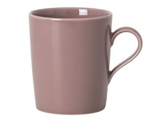 Thomas Tric Rosé Smoke Becher mit Henkel groß 