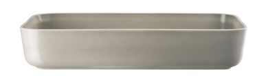 Rosenthal Selection Junto Pearl Grey Auflaufform 25x39 cm 