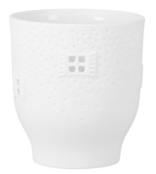 Räder Teelichthalter Fensterlicht D.8,5cm H.9,5cm 