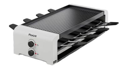 Stöckli PizzaGrill 8 White 