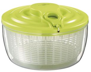 Küchenprofi Salatschleuder WAVE Grün 