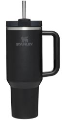 Stanley The Quencher H2.O FlowState™ Tumbler 1.18L Black 2.0 