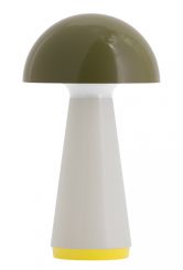 Remember Tischleuchte Bob olive 
