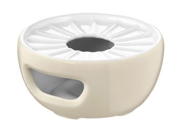 Dibbern Solid Color Sand Stövchen 