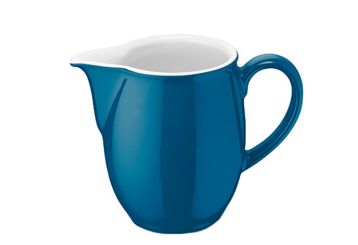 Dibbern Solid Color Pazifikblau Giesser 0,25 L 