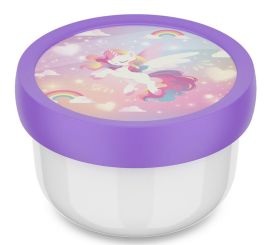 Mepal Fruchtbox Campus 300 ml Unicorn Glow 