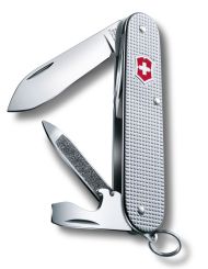 Victorinox Taschenwerkzeug Cadet Alox silber 