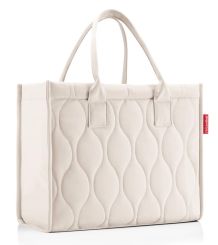 Reisenthel Daily Shopper Puffer Stone 