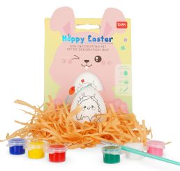 Legami Eier-Dekorations-Set Hoppy Easter Bunny 
