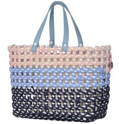 Handed By Tasche Maze lagoon Blue mix 