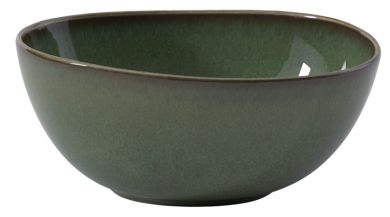 Villeroy & Boch Lave Vert Salat-/Servierschüssel 25,5x25,5x10,5 cm 