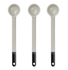 ASA Selection 3er Set Löffel, Black Currant Smoothie Joy 