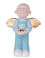 Räder Himmlische Brüder Lucas H 12 cm B 7 cm 