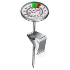 Westmark Milch-Thermometer mit Clip 