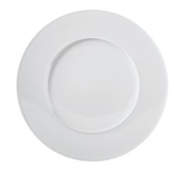 KPM Berlin Urania Speiseteller weiß 