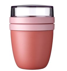 Mepal Lunch Pot Ellipse Vivid Mauve 