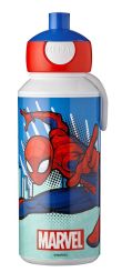 Mepal Trinkflasche Pop-Up Campus 400 ml Spiderman 