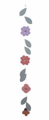 Räder Blumenkette Blumenranke L.122cm 