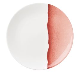 Dibbern Silhouette Teller Flach 21 cm Terra 