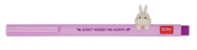 Legami Gelstift mit Tierdeko Lovely Friends Bunny 
