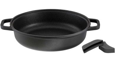 Rösle Servierpfanne Ø 28 cm Cadini Aluguss Proresist 