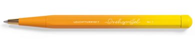 Leuchtturm1917 Drehgriffel Nr. 1, Kugelschreiber, Rising Sun/Lemon Gradient Edition 