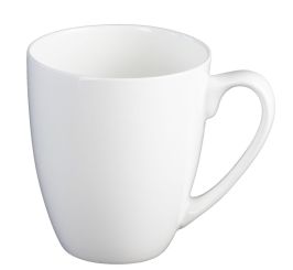 Tritschler Henkelbecher 0,30 L Bone China weiß 