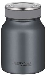 Thermos Isolierspeisegefäß Tc graphite grey mat 0,50l 