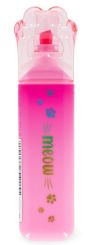 Legami Textmarker Meow Pink 