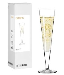 Ritzenhoff Astrologie Champagner 2 Widder Z. Mubaza H25 