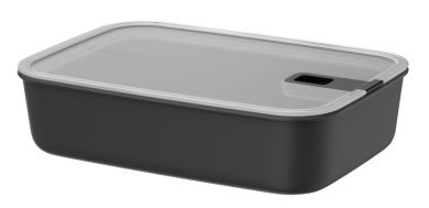 Mepal Frischhaltedose Easyclip 2250 ml Nordic Black 