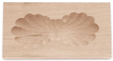 Städter Spekulatius-Model Doppelmuschel 11,5x6 cm 