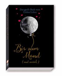 chic.mic Notizbuch Write your book Moon 