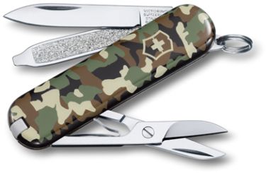 Victorinox Kleines Taschenwerkzeug camouflage 