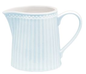 Greengate Milchkännchen Alice pale blue 