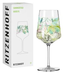 Ritzenhoff Sommertau Hugo 17 A. D'Andrea F24 293 - Hugo R. Aperitifglas 
