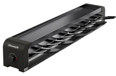 Stöckli CheeseGrill 6 Black VDE 